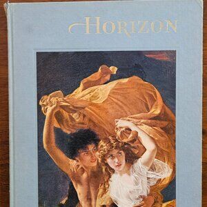 Horizon vintage art book,  Vol 2,  No. 4